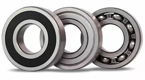 Small Bearing High Speed Low Noise 6000 6001 6002 6003 6004 6005 Zz RS 2RS Deep Groove Ball Bearing China Factory Bearing 6005 6005zz Deep Groove Ball Bearing