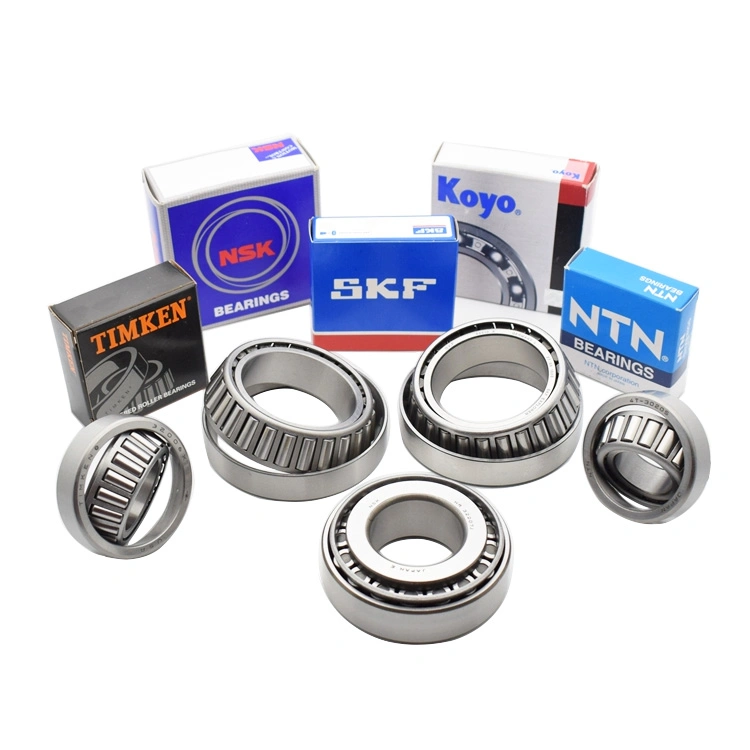 Metric Inch Tapered Roller Bearing 30204 30205 30208 30212 32005 32207 32216 32217 32218 33019 Taper Bearing for Timken NSK NTN NACHI Koyo Catalogue