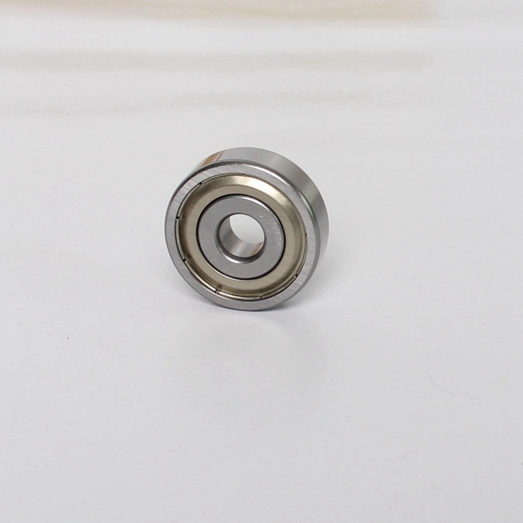 Axial Deep Groove Ball Bearing Advantages&Application of Deep Groove Roller Bearing 6203 6201 6001 6010 607 6200zz 6201 6204 6205lu 625 626 6301 Ball Bearing