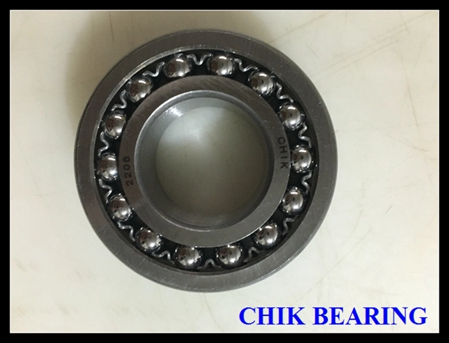 China High Loading Imported Self-Aligning Ball Bearing 1214K 1205K 1206K 1207K 1208K 1209K 1210K 1211K 1213K