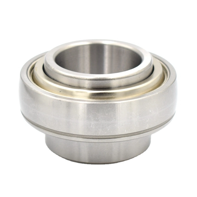 High Contact Fatigue Strength Outer Auto Wheel Bearing Yat211-203 Yel211-203-2f NSK NTN Fyh Asahi Insert Ball Bearing