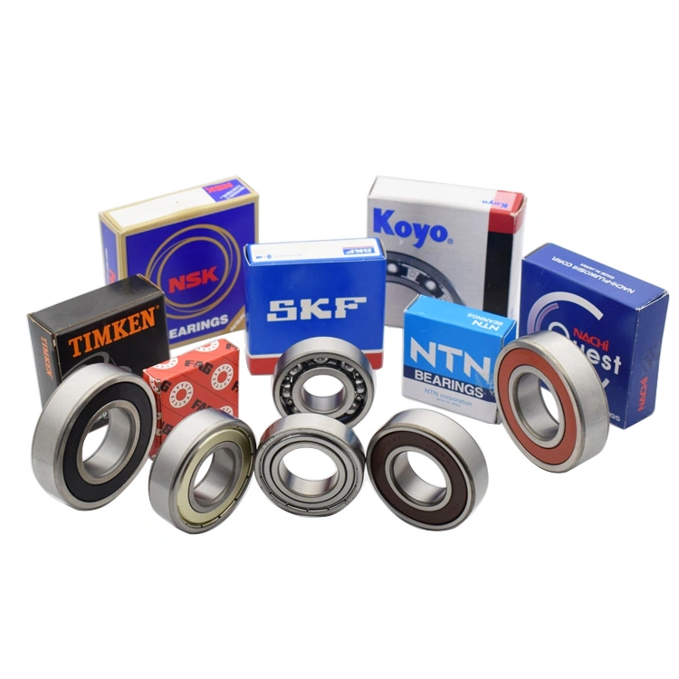 Original Deep Groove Ball Bearing 6002 6003 6004 6005 6008 6301 6302 6304 6305 6308 6000 6200 6300 Zz 2RS 2rsh Series Bearing for NTN NSK NACHI Timken Koyo