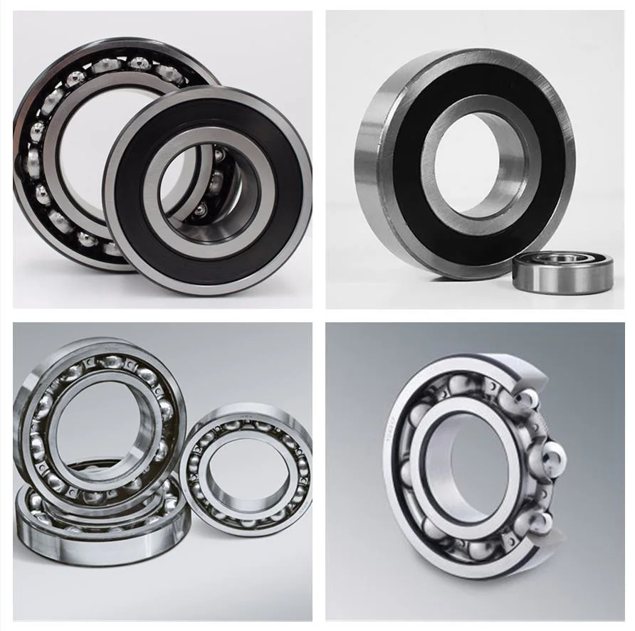 Deep Groove Ball Bearing, 6000 Series 6200 Series 6300 Series, Auto Parts, Electric Motor, Truck, Wheel, Car (Roller bearing) 6311