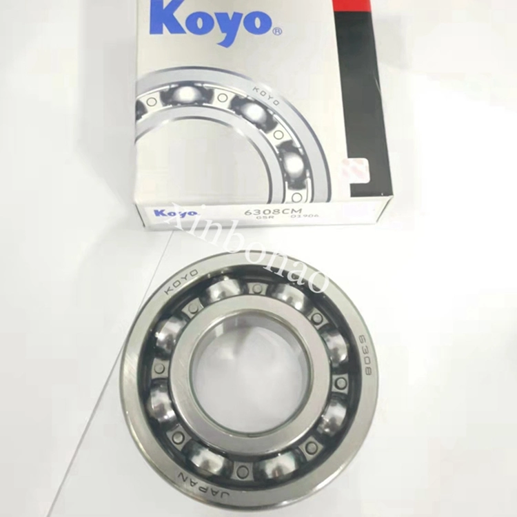 Hot Sale High Rigidity Koyo 606 607 608 609 610 Zz 2RS Deep Groove Ball Bearing