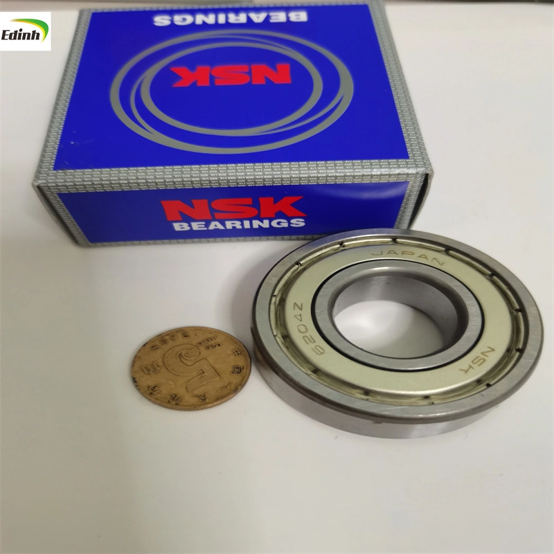 Deep Groove Ball Bearing 6009 6010 6013 6002 6016 6006 6014 6017 6008 6004 Zz 2RS Deep Groove Ball Bearings