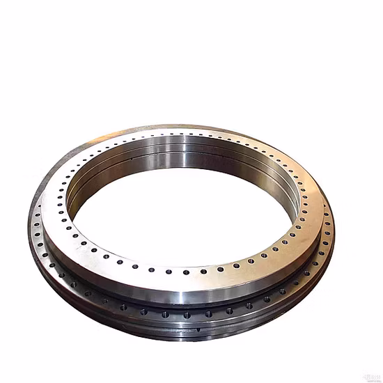 Cuscinetto girevole a sfere Zys Brand da 12 pollici a quattro punti di contatto 300 x 475 x 55 mm con ingranaggio interno, cuscinetti a fila singola, diametro interno 300 mm, diametro esterno 475 mm