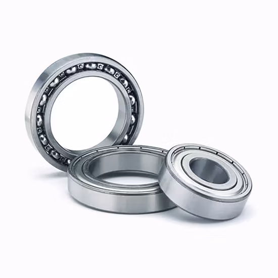 Cuscinetto a sfere a gola profonda 6003-2RS