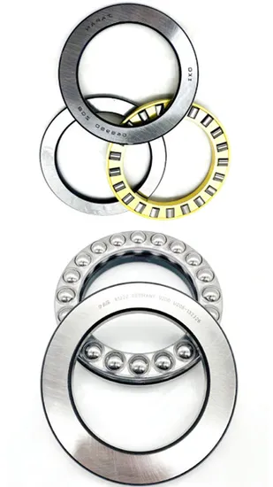 Cuscinetto assiale a sfere NSK 51200 51211 51202